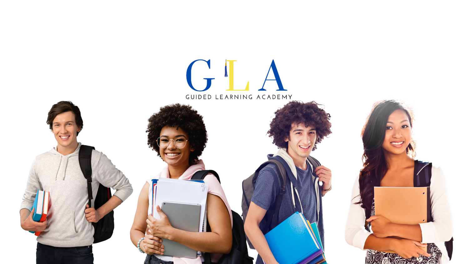 Guided Learning Academy Main Website Photo